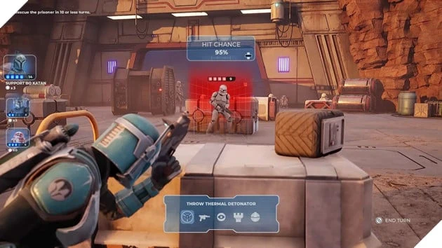 Star Wars Zero Company Rò Rỉ Thời Điểm Ra Mắt Ngay Trong Năm 2026