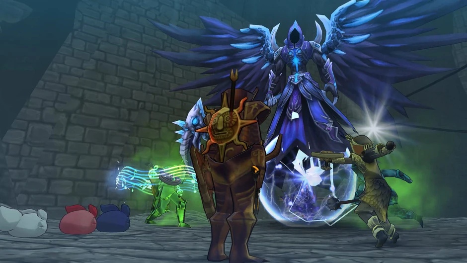 Steam vừa ra mắt một tựa game nhập vai MMORPG miễn phí 100%, tải về là chơi ngay, rating khá tích cực Steam vừa ra mắt một tựa game nhập vai MMORPG miễn phí 100%, tải về là chơi ngay, rating khá tích cực