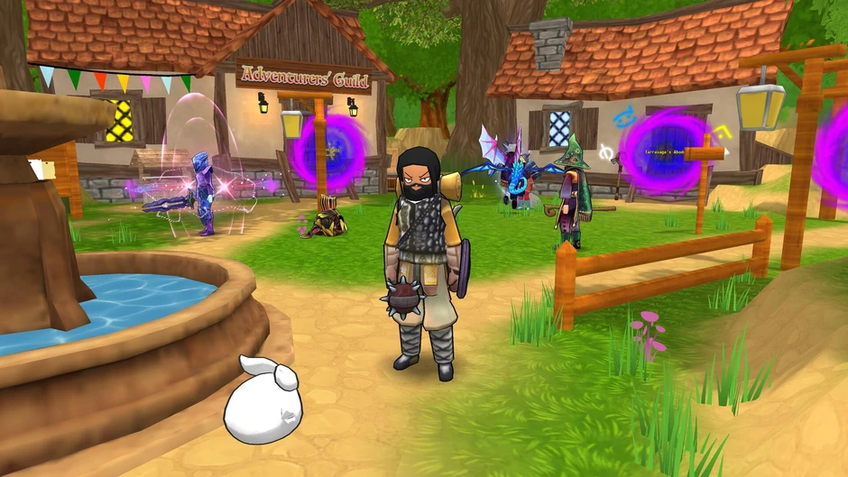 Steam vừa ra mắt một tựa game nhập vai MMORPG miễn phí 100%, tải về là chơi ngay, rating khá tích cực Steam vừa ra mắt một tựa game nhập vai MMORPG miễn phí 100%, tải về là chơi ngay, rating khá tích cực