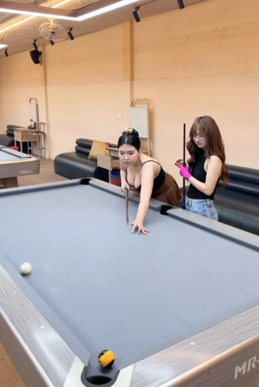Sức hút của Gấm Kami vẫn cực kỳ ấn tượng, "quay chơi chơi" một content vẫn hút gần 10 triệu view, xứng danh "nữ hoàng Bida TikTok"