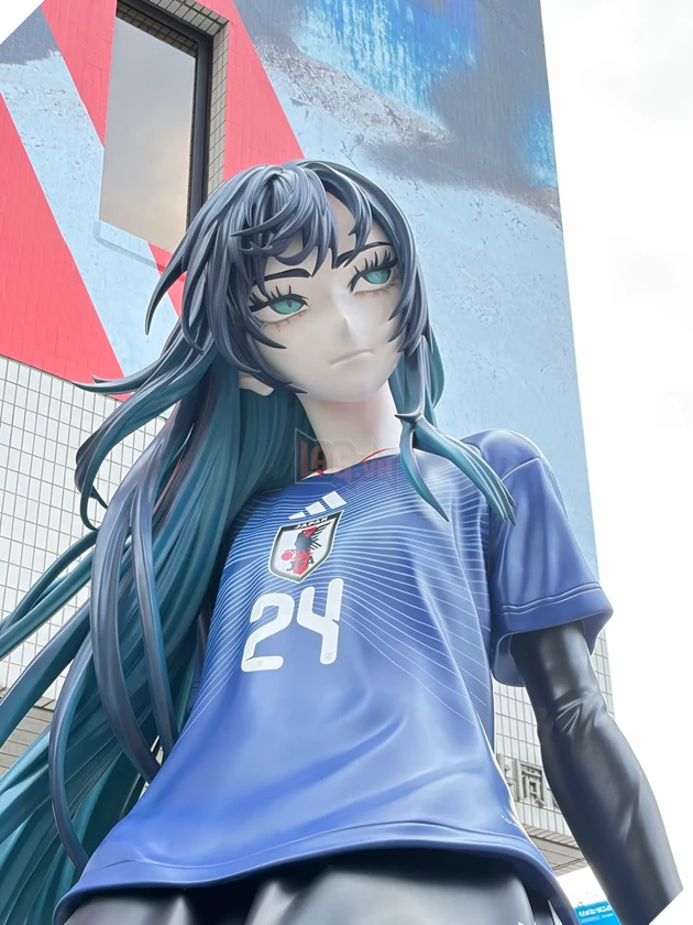 Sức nóng World Cup tại Tokyo: "Quái vật nhạc số" Ado hóa tượng thần may mắn, tiếp lửa cho đội tuyển Nhật Bản Sức nóng World Cup tại Tokyo: "Quái vật nhạc số" Ado hóa tượng thần may mắn, tiếp lửa cho đội tuyển Nhật Bản