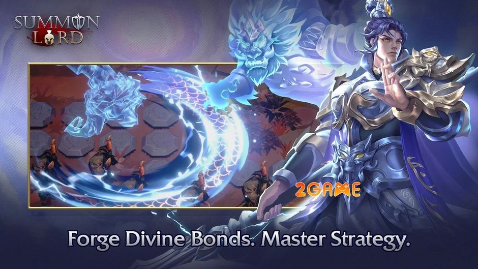 Summon Lord - Tôn Ngộ Không Gánh Kèo Cùng Zeus Chống Lại Thảm Họa