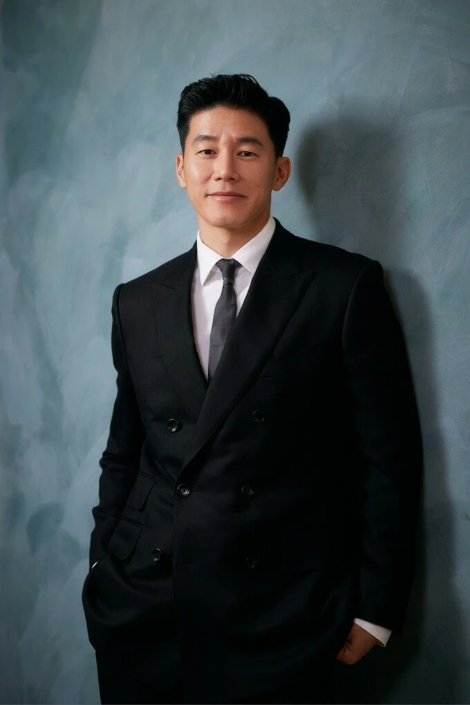 Tài tử Kim Mu Yeol vươn lên từ nghèo khó Tài tử Kim Mu Yeol vươn lên từ nghèo khó