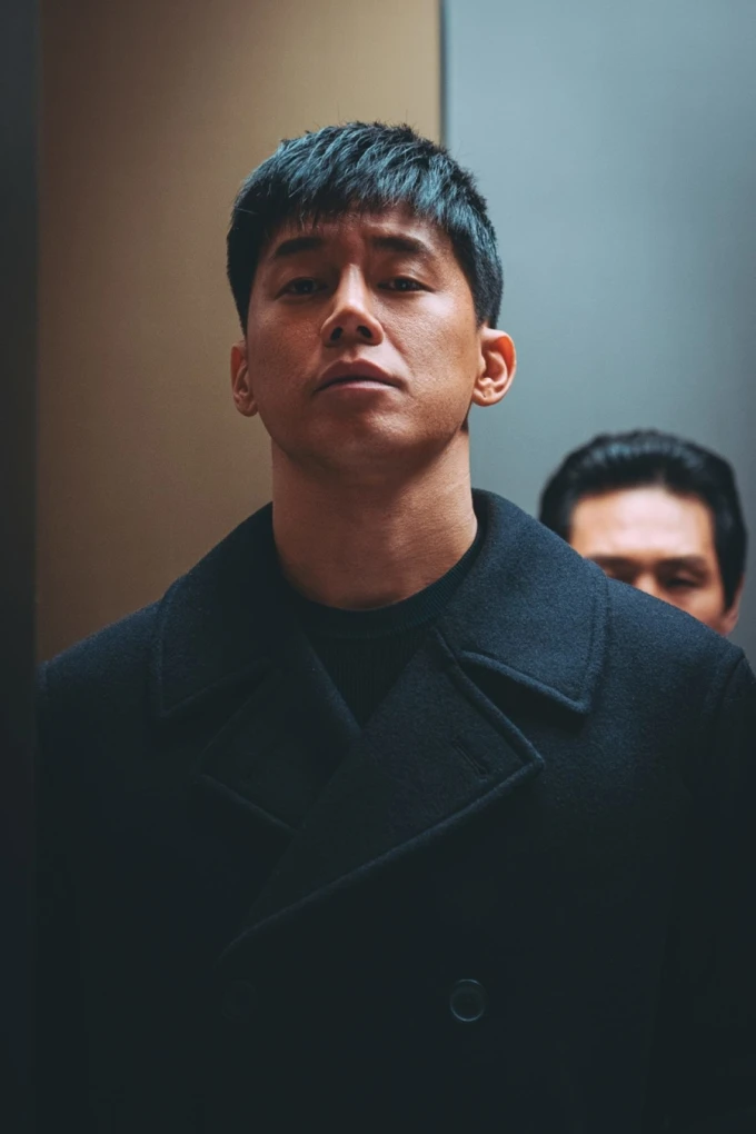 Tài tử Kim Mu Yeol vươn lên từ nghèo khó Tài tử Kim Mu Yeol vươn lên từ nghèo khó
