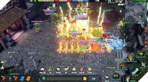 Tân Võ Lâm chính thức ra mắt toàn quốc, mở ra chương mới cho dòng game kiếm hiệp nhập vai tại Việt Nam