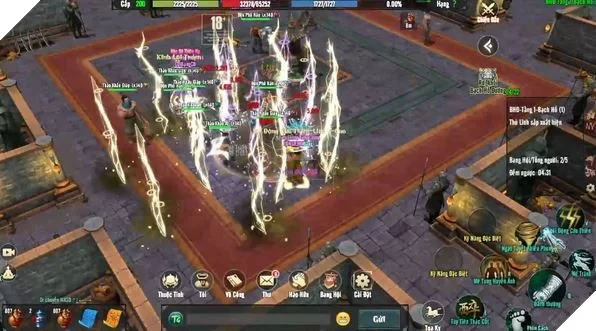 Tân Võ Lâm chính thức ra mắt toàn quốc, mở ra chương mới cho dòng game kiếm hiệp nhập vai tại Việt Nam