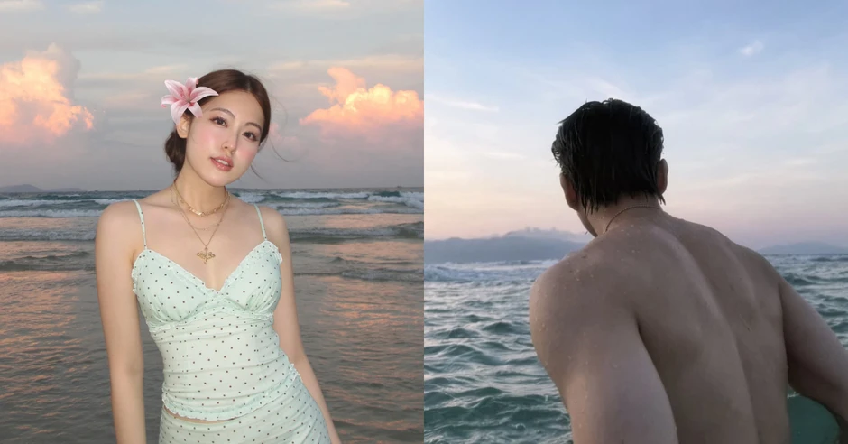 Tăng Mỹ Hàn - HIEUTHUHAI 4 năm sinh nhật tặng đúng 1 kiểu quà, yêu đương nhàm chán? Tăng Mỹ Hàn - HIEUTHUHAI 4 năm sinh nhật tặng đúng 1 kiểu quà, yêu đương nhàm chán?