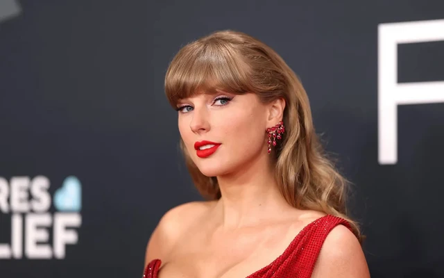 Taylor Swift đón tin vui ở tuổi 36