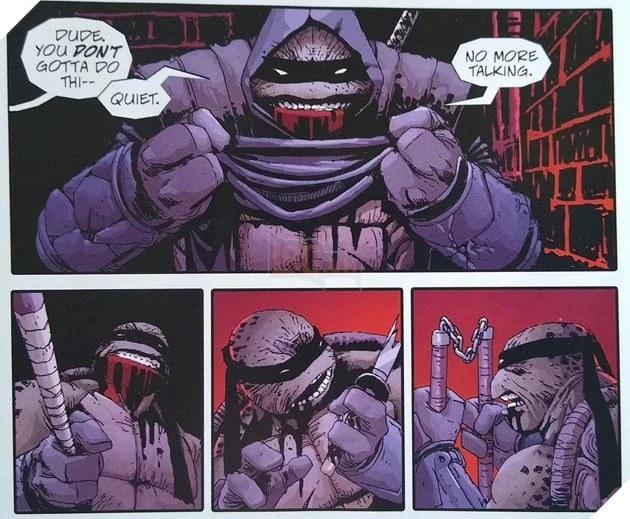 Teenage Mutant Ninja Turtles: The Last Robin Sẽ Chính Thức Được Chuyển Thành Game