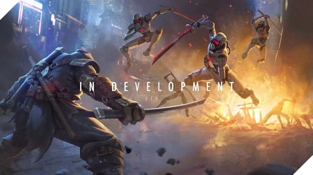 Teenage Mutant Ninja Turtles: The Last Robin Sẽ Chính Thức Được Chuyển Thành Game