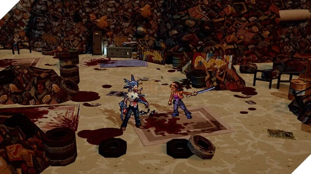 The Walking Dead Sẽ Có Phần Game Beat 'Em Up Hoàn Toàn Mới