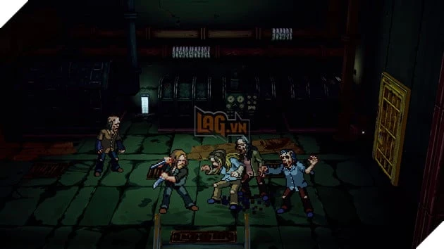 The Walking Dead Sẽ Có Phần Game Beat 'Em Up Hoàn Toàn Mới