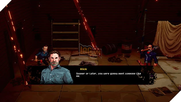 The Walking Dead Sẽ Có Phần Game Beat 'Em Up Hoàn Toàn Mới