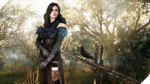The Witcher 3: Mối Dây Liên Kết Quan Trọng Của DLC Songs of The Past The Witcher 3: Mối Dây Liên Kết Quan Trọng Của DLC Songs of The Past