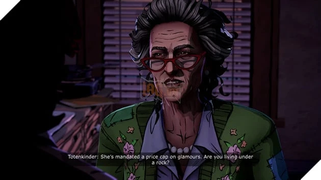 The Wolf Among Us 2 Gây Ấn Tượng Với Hình Ảnh Và Cốt Truyện Chính Thức The Wolf Among Us 2 Gây Ấn Tượng Với Hình Ảnh Và Cốt Truyện Chính Thức