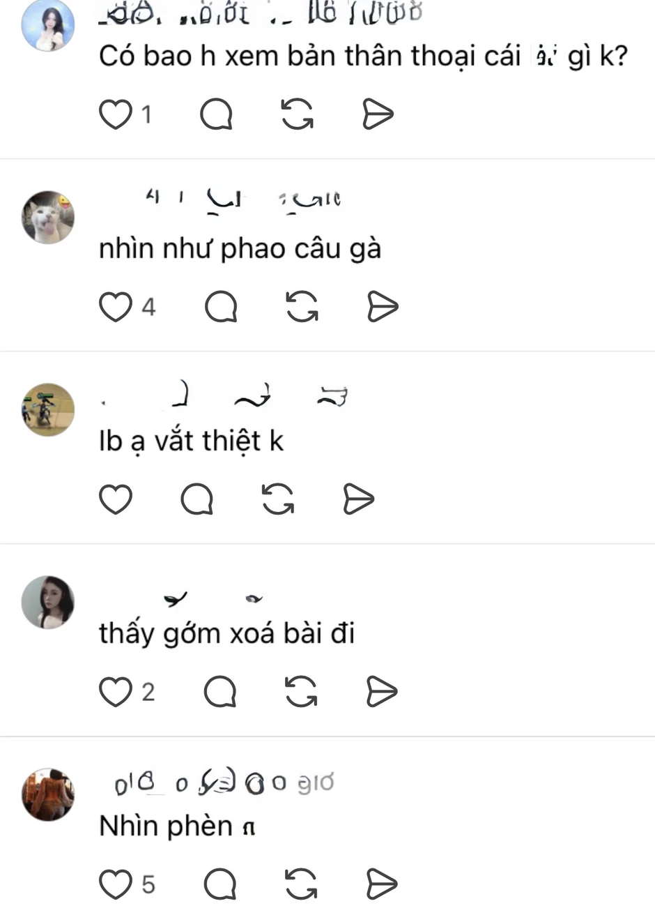 Thèm khát sự chú ý, cô gái bất chấp đăng đàn nội dung tục tĩu Thèm khát sự chú ý, cô gái bất chấp đăng đàn nội dung tục tĩu