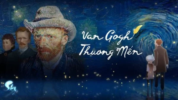 “Van Gogh Thương Mến” - một Trải Nghiệm Tương Tác Mới trong Sky: Children of the Light kenhtingame com thumb van gogh thuong men mot trai nghiem tuong tac moi trong sky children of the light 79b31781195355287 940w