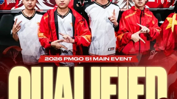 2026 PMGO Season 1: Hành Trình Khẳng Định Bản Lĩnh Của Zhius Và Team Flash Tại Sân Chơi Quốc Tế kenhtingame com thumb 2026 pmgo season 1 hanh trinh khang dinh ban linh cua zhius va team flash tai san choi quoc te 01cc1780688196754 940w