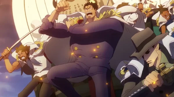 4 điều thú vị về việc Garp từ chối lời mời gia nhập băng của Roger trong One Piece kenhtingame com thumb 4 dieu thu vi ve viec garp tu choi loi moi gia nhap bang cua roger trong one piece 61ec1780961882066 940w
