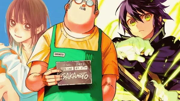 5 bộ manga đình đám xác nhận kết thúc trong năm 2026, fan chuẩn bị khăn giấy là vừa kenhtingame com thumb 5 bo manga dinh dam xac nhan ket thuc trong nam 2026 fan chuan bi khan giay la vua 0d951781207320853 940w