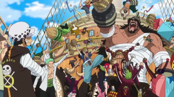 6 chủng tộc trong One Piece ủng hộ Luffy và băng Mũ Rơm kenhtingame com thumb 6 chung toc trong one piece ung ho luffy va bang mu rom 68091781019674701 940w
