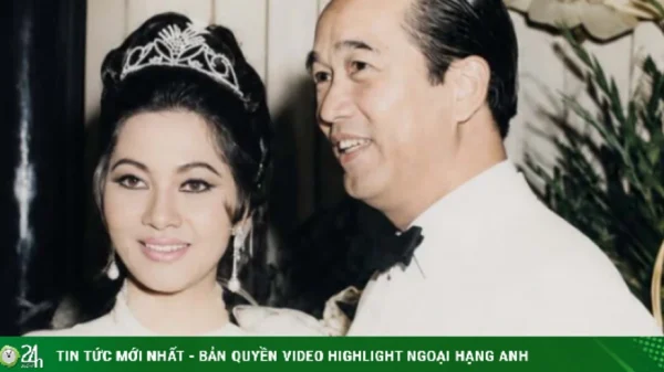 Ảnh hiếm đám cưới thế kỷ của nữ hoàng màn bạc Thẩm Thúy Hằng và chồng tiến sĩ kenhtingame com thumb anh hiem dam cuoi the ky cua nu hoang man bac tham thuy hang va chong tien si c3311780644449645 940w