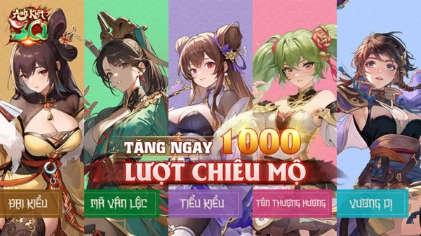 Anh Kiệt Tam Quốc ra mắt 3/6 có gì hấp dẫn mà khiến game thủ đứng ngồi không yên? kenhtingame com thumb anh kiet tam quoc ra mat 3 6 co gi hap dan ma khien game thu dung ngoi khong yen 308b1780306540240 940w