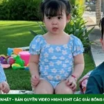 Ảnh sao 14/6: Con gái Đỗ Mỹ Linh đi bơi cùng anh chị họ kenhtingame com thumb anh sao 14 6 con gai do m linh di boi cung anh chi ho 948a1781425221068 940w