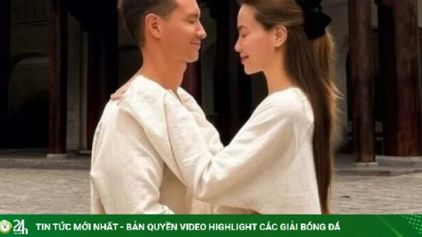 Ảnh sao 16/6: Hà Hồ - Kim Lý đi du lịch chữa lành ở Yên Tử kenhtingame com thumb anh sao 16 6 ha ho kim ly di du lich chua lanh o yen tu 35d71781603097738 940w