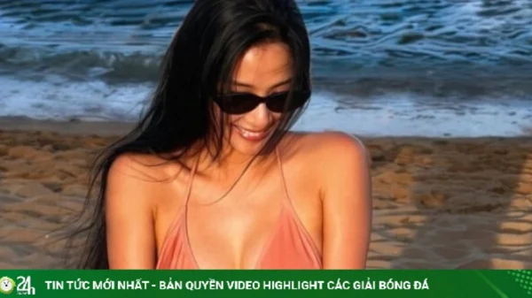 Ảnh sao 17/6: Hoàng Thùy mặc bikini bốc lửa kenhtingame com thumb anh sao 17 6 hoang thuy mac bikini boc lua 001b1781689461304 940w