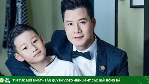 Ảnh sao 20/6: Quang Dũng đăng ảnh bên con trai Bảo Nam lúc nhỏ kenhtingame com thumb anh sao 20 6 quang dung dang anh ben con trai bao nam luc nho 06411781947789360 940w