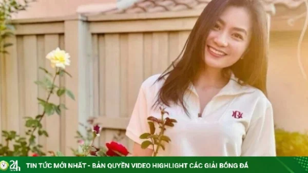 Ảnh sao 25/6: Diệu Hương khoe vườn hồng trong biệt thự ở Mỹ kenhtingame com thumb anh sao 25 6 dieu huong khoe vuon hong trong biet thu o m 1f471782382087454 940w