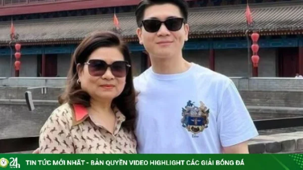 Ảnh sao 26/6: Anh chồng Đỗ Mỹ Linh khoe đặc quyền bên mẹ kenhtingame com thumb anh sao 26 6 anh chong do m linh khoe dac quyen ben me 618a1782465840932 940w