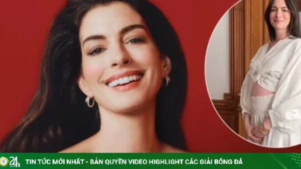 Anne Hathaway mang thai con thứ ba ở tuổi 43 kenhtingame com thumb anne hathaway mang thai con thu ba o tuoi 43 59171781964356224 940w