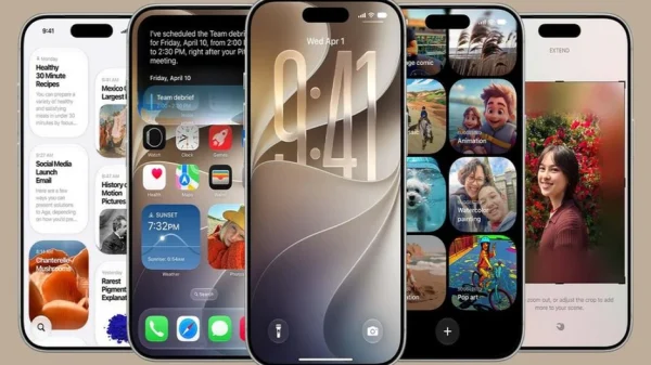 Apple ra mắt Apple Intelligence thế hệ mới: Bước đột phá AI cá nhân hóa toàn diện hệ sinh thái kenhtingame com thumb apple ra mat apple intelligence the he moi buoc dot pha ai ca nhan hoa toan dien he sinh thai 6f591781003069156 940w