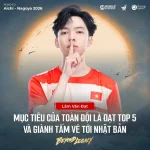 ASIAD 2026: Vận Động Viên MLBB Việt Nam Tỏ Thái Độ Tự Tin, Quyết Thi Đấu Vì Màu Cờ Sắc Áo kenhtingame com thumb asiad 2026 van dong vien mlbb viet nam to thai do tu tin quyet thi dau vi mau co sac ao a4c81782164646520 940w