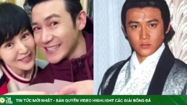 Bao Công điển trai nhất màn ảnh: Yêu duy nhất một người, hôn nhân đẹp như phim kenhtingame com thumb bao cong dien trai nhat man anh yeu duy nhat mot nguoi hon nhan dep nhu phim 3ed91782731829592 940w
