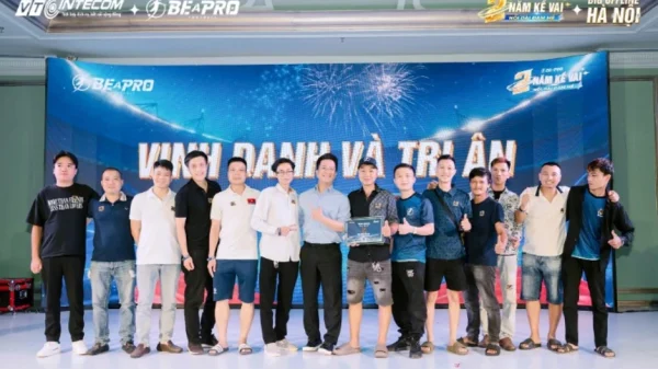 BAPxTeam lá cờ đầu trong phát triển cộng đồng game thủ Be A Pro: Football kenhtingame com thumb bapxteam la co dau trong phat trien cong dong game thu be a pro football 77a21780330587593 940w