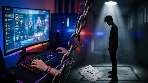 Bi kịch "Cai nghiện game": Thanh niên 26 tuổi vẫn bị mẹ ruột chi 200 triệu lừa vào "địa ngục trần ai" suốt 82 ngày kenhtingame com thumb bi kich quot cai nghien game quot thanh nien 26 tuoi van bi me ruot chi 200 trieu lua vao quot dia nguc tran ai quot suot 82 ngay 52bf1781955631756 940w