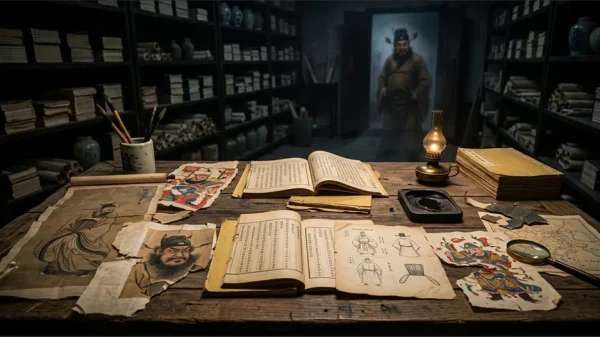 Black Myth: Zhong Kui lại có thông tin mới, sẽ có gameplay vào ngày 25/6, fan vào soi ngay một chi tiết chưa "hợp lý" kenhtingame com thumb black myth zhong kui lai co thong tin moi se co gameplay vao ngay 25 6 fan vao soi ngay mot chi tiet chua quot hop ly quot 8c471781957966549 940w