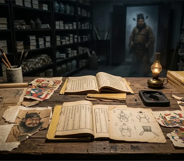 Black Myth: Zhong Kui lại có thông tin mới, sẽ có gameplay vào ngày 25/6, fan vào soi ngay một chi tiết chưa "hợp lý" kenhtingame com thumb black myth zhong kui lai co thong tin moi se co gameplay vao ngay 25 6 fan vao soi ngay mot chi tiet chua quot hop ly quot 8c471781957966549 940w