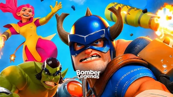 Bomber Legends - Game Đặt Bom Cổ Điển Chạm Đến Giới Hạn Của Sự Sáng Tạo kenhtingame com thumb bomber legends game dat bom co dien cham den gioi han cua su sang tao f30f1780934342855 940w