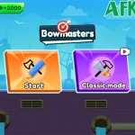 Bowmasters - Canh lực và điều chỉnh góc độ để bắn hạ bọn kẻ thù kenhtingame com thumb bowmasters canh luc va dieu chinh goc do de ban ha bon ke thu 02ac1780409750958 940w