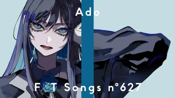 Bước ngoặt lịch sử J-Pop: Ca sĩ "vô diện" Ado ký hợp đồng với WME, chính thức chung nhà với Adele và Bruno Mars kenhtingame com thumb buoc ngoat lich su j pop ca si quot vo dien quot ado ky hop dong voi wme chinh thuc chung nha voi adele va bruno mars a0141782383922955 940w