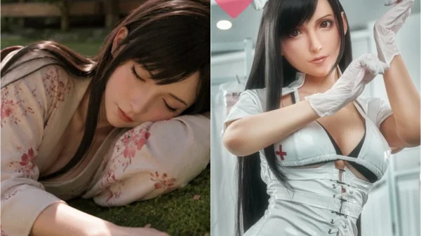 Búp bê tỷ lệ 1:1 của Tifa gây sốt game thủ, tái hiện hoàn hảo nữ chính gợi cảm, vừa mở bán đã sớm hết hàng kenhtingame com thumb bup be ty le 11 cua tifa gay sot game thu tai hien hoan hao nu chinh goi cam vua mo ban da som het hang e3aa1781716396215 940w
