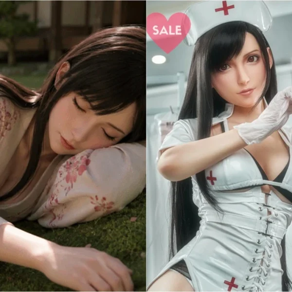 Búp bê tỷ lệ 1:1 của Tifa gây sốt game thủ, tái hiện hoàn hảo nữ chính gợi cảm, vừa mở bán đã sớm hết hàng kenhtingame com thumb bup be ty le 11 cua tifa gay sot game thu tai hien hoan hao nu chinh goi cam vua mo ban da som het hang e3aa1781716396215 940w