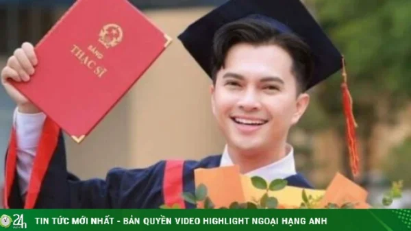 Ca sĩ Nam Cường: Nổi danh với Bay giữa ngân hà, nhận bằng Thạc sĩ ở tuổi 40 kenhtingame com thumb ca si nam cuong noi danh voi bay giua ngan ha nhan bang thac si o tuoi 40 116d1781091642610 940w