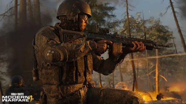 Call of Duty: Modern Warfare 4 Thiết Lập Kỷ Lục Mới, Thắp Lên Hy Vọng Chất Lượng Ổn kenhtingame com thumb call of duty modern warfare 4 thiet lap ky luc moi thap len hy vong chat luong on 326a1780419563660 940w