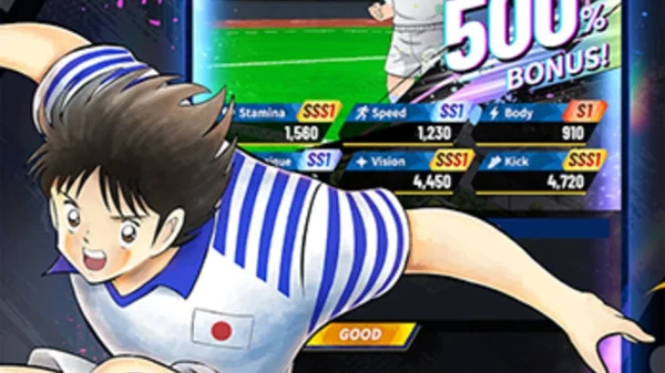 Captain Tsubasa: My Golden XI game mô phỏng quản lý đội bóng kenhtingame com thumb captain tsubasa my golden xi game mo phong quan ly doi bong 0dd41781026040645 940w