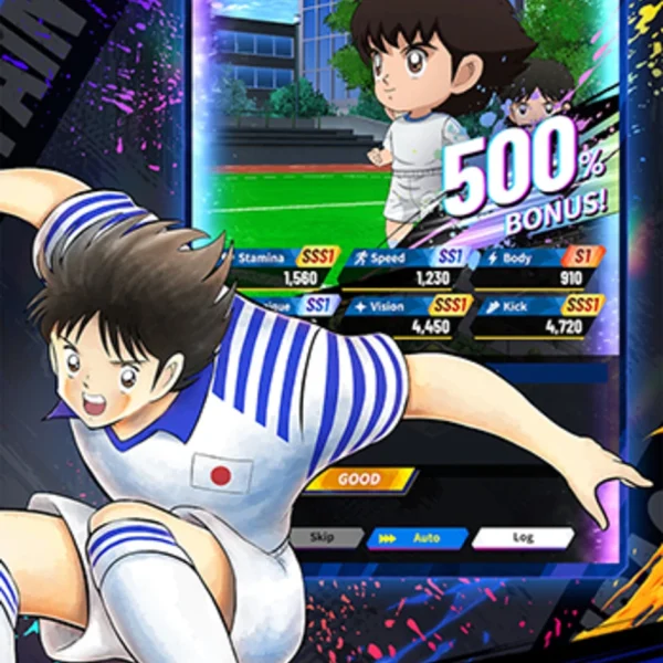 Captain Tsubasa: My Golden XI game mô phỏng quản lý đội bóng kenhtingame com thumb captain tsubasa my golden xi game mo phong quan ly doi bong 0dd41781026040645 940w